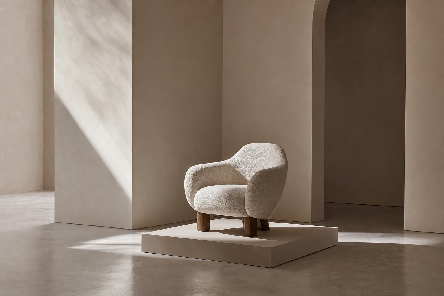 Un showroom ouvert six semaines, sur rendez-vous.