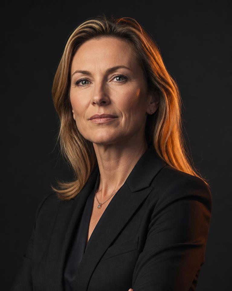 Portrait de Astrid Fontaine