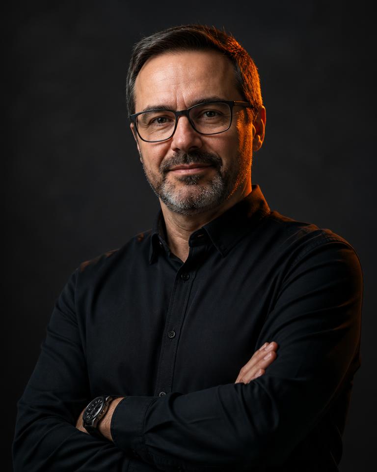 Portrait de Markus Heyn