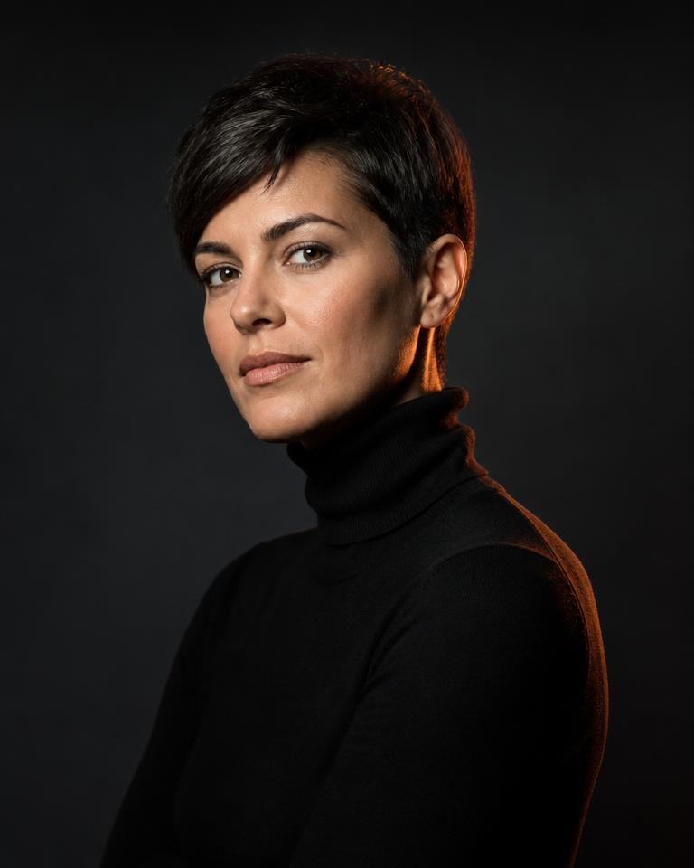 Portrait de Tanja Rueckert